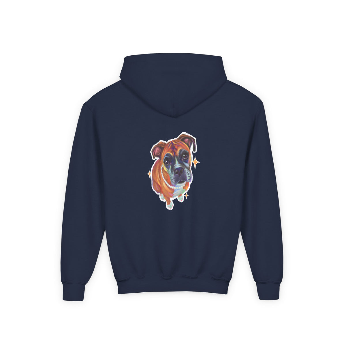 The Princess Poppy Icon Hoodie