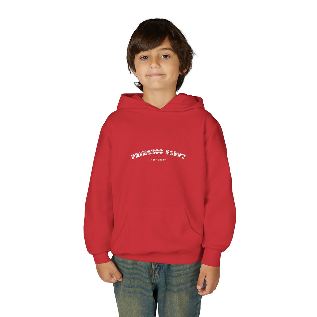 The Princess Poppy Icon Hoodie