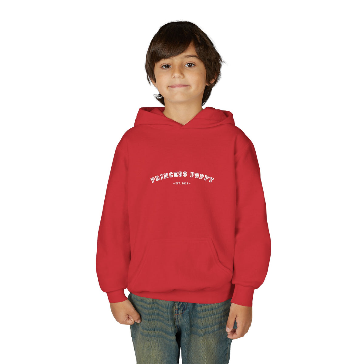 The Princess Poppy Icon Hoodie