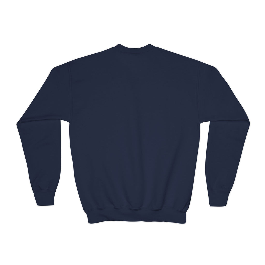 Kids Poppy Halloween Crewneck