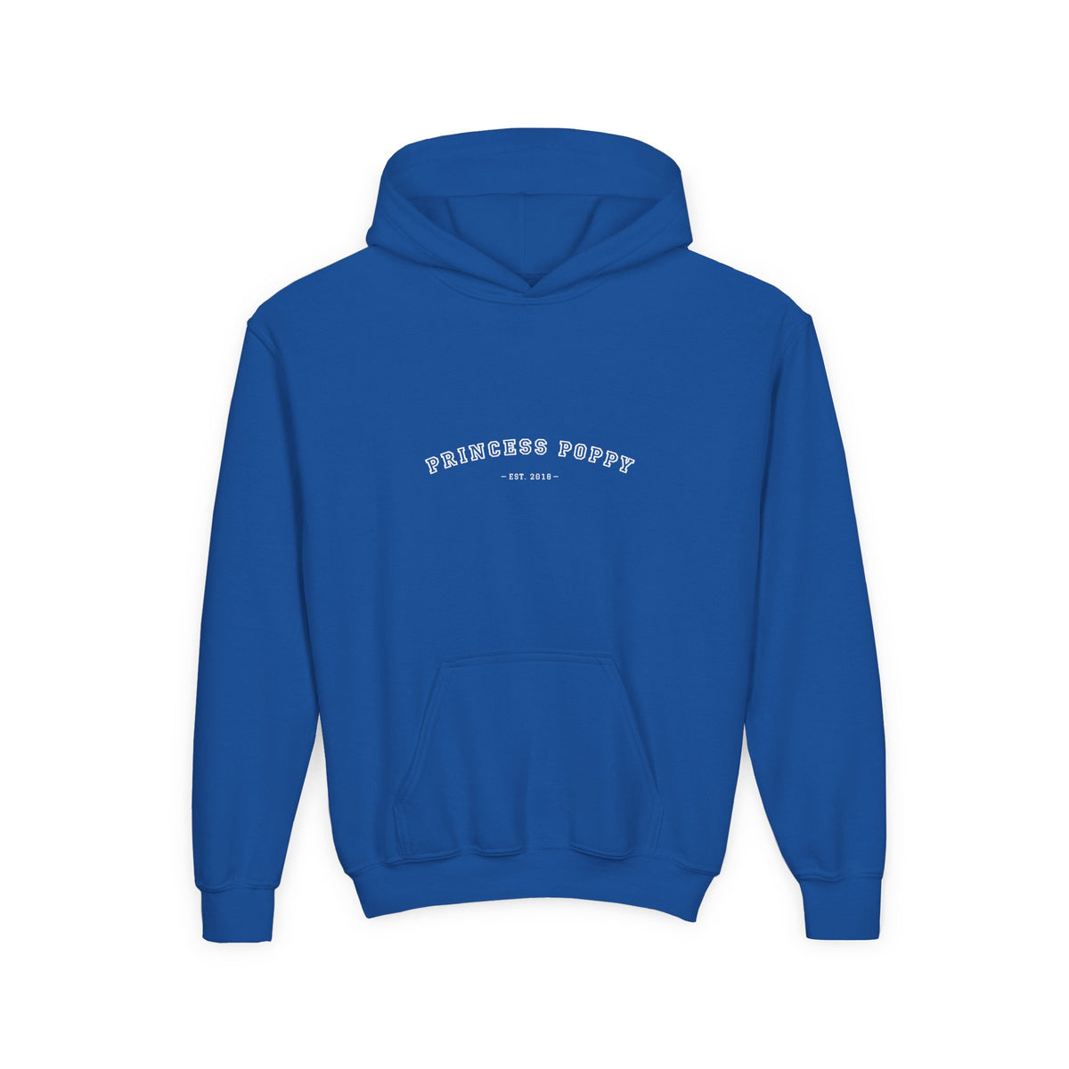 The Princess Poppy Icon Hoodie