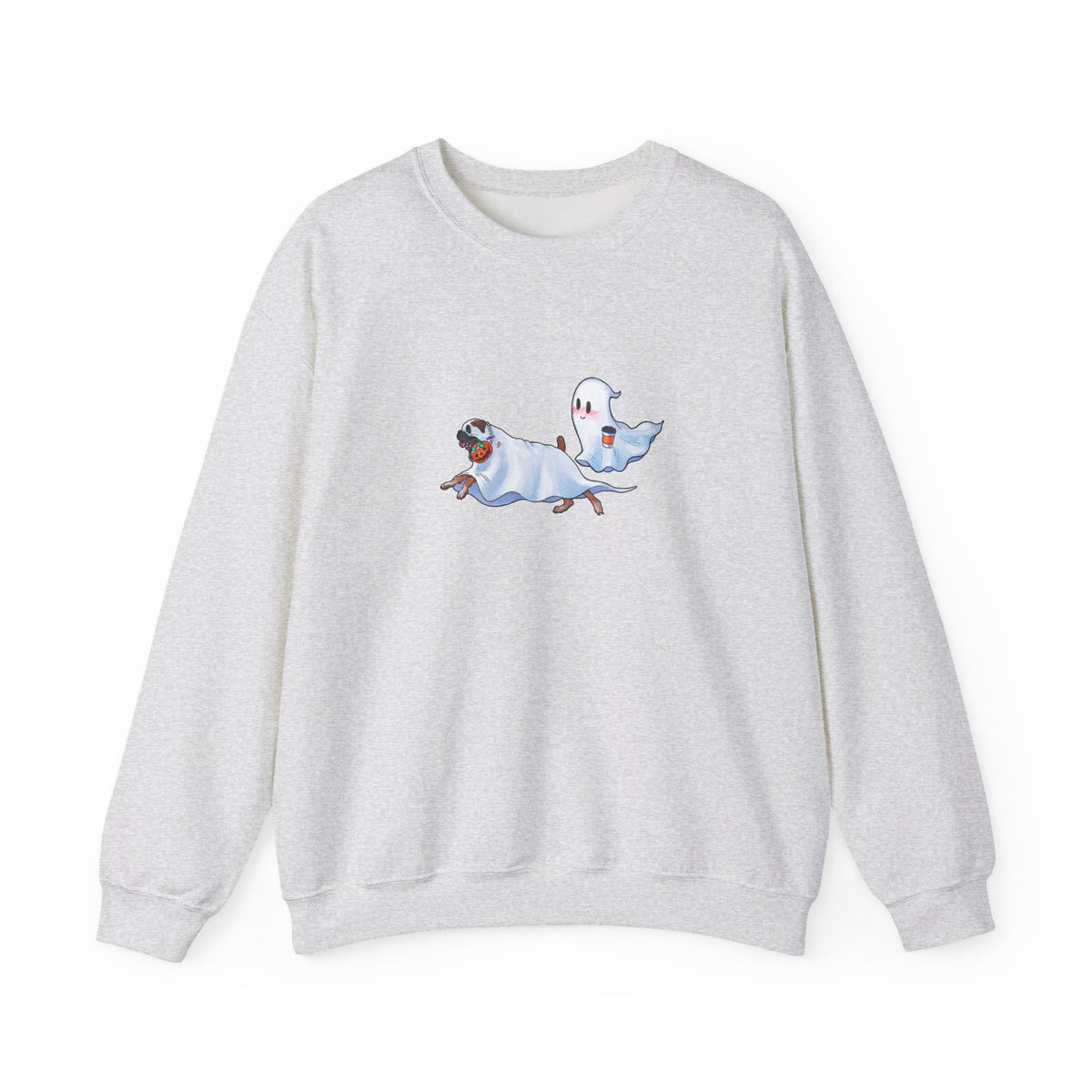 Poppy Halloween Crewneck
