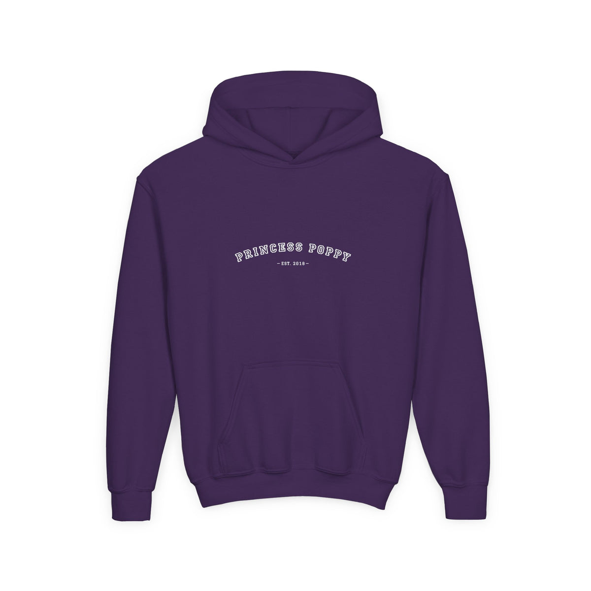 The Princess Poppy Icon Hoodie