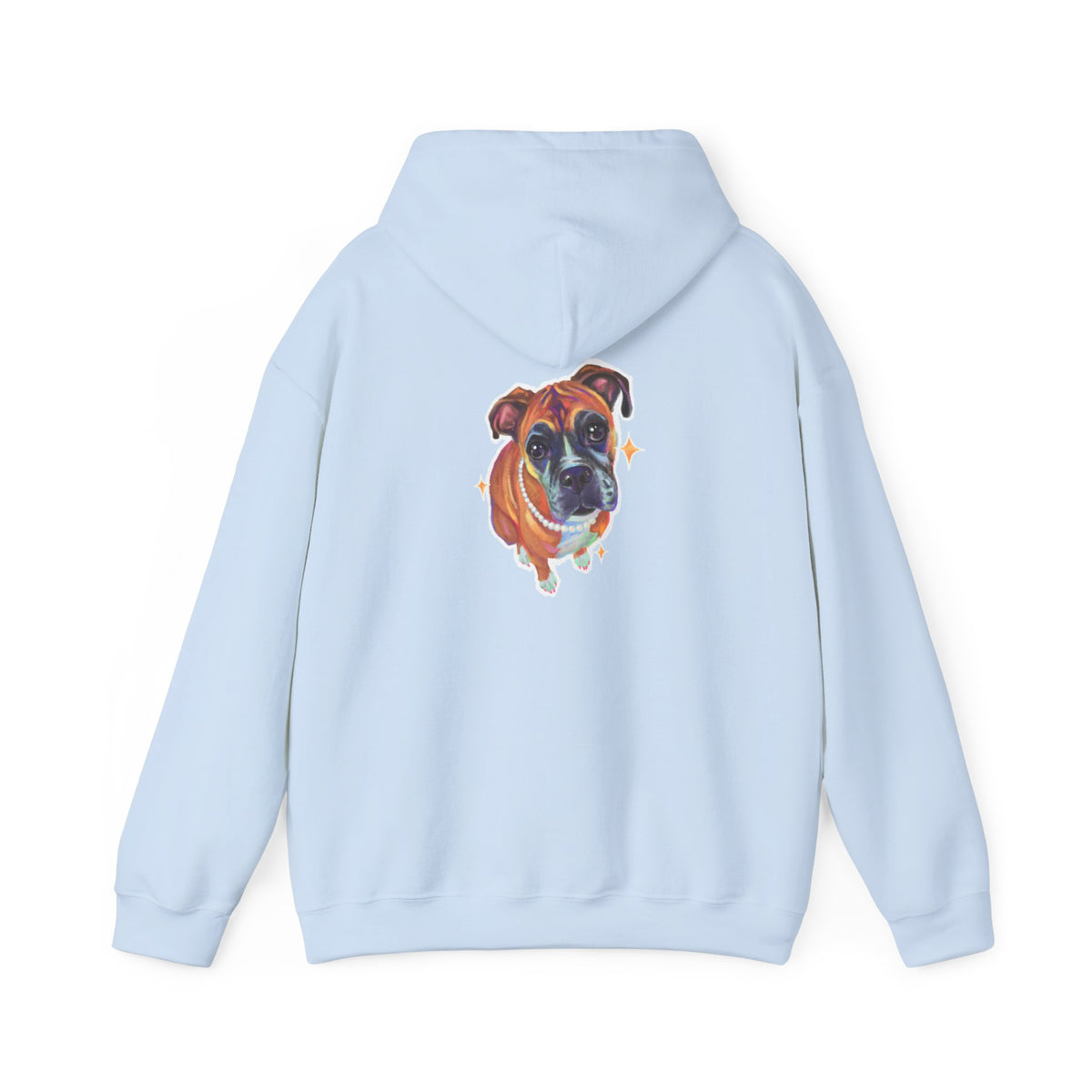 The Princess Poppy Icon Hoodie