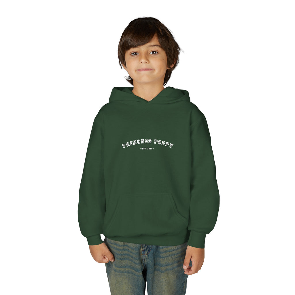 The Princess Poppy Icon Hoodie
