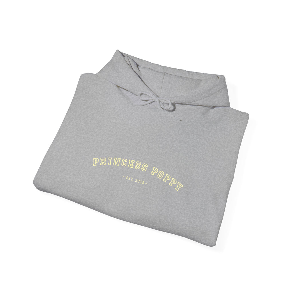 The Princess Poppy Icon Hoodie