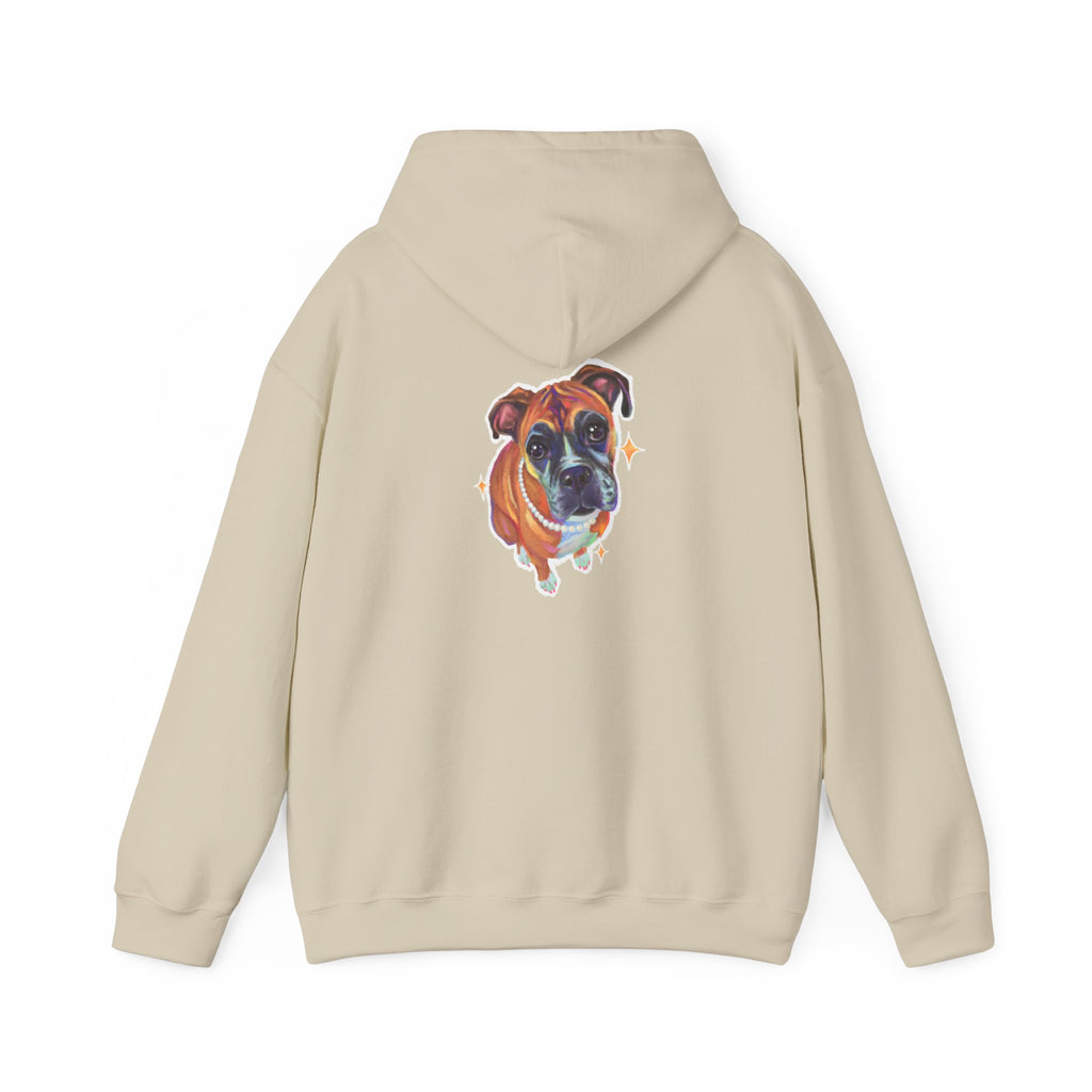 The Princess Poppy Icon Hoodie