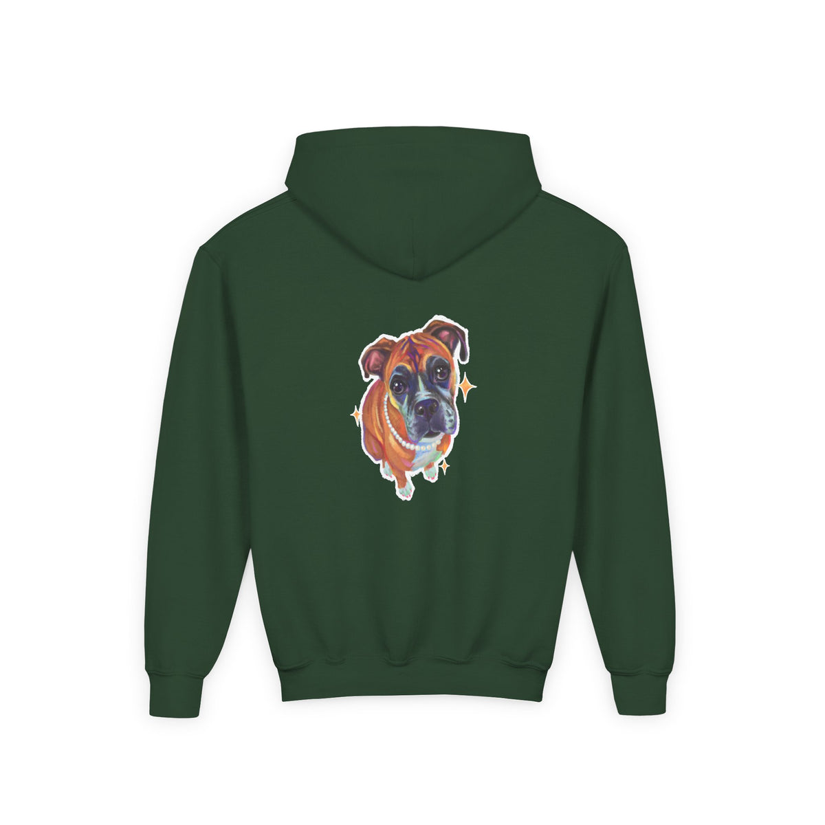 The Princess Poppy Icon Hoodie