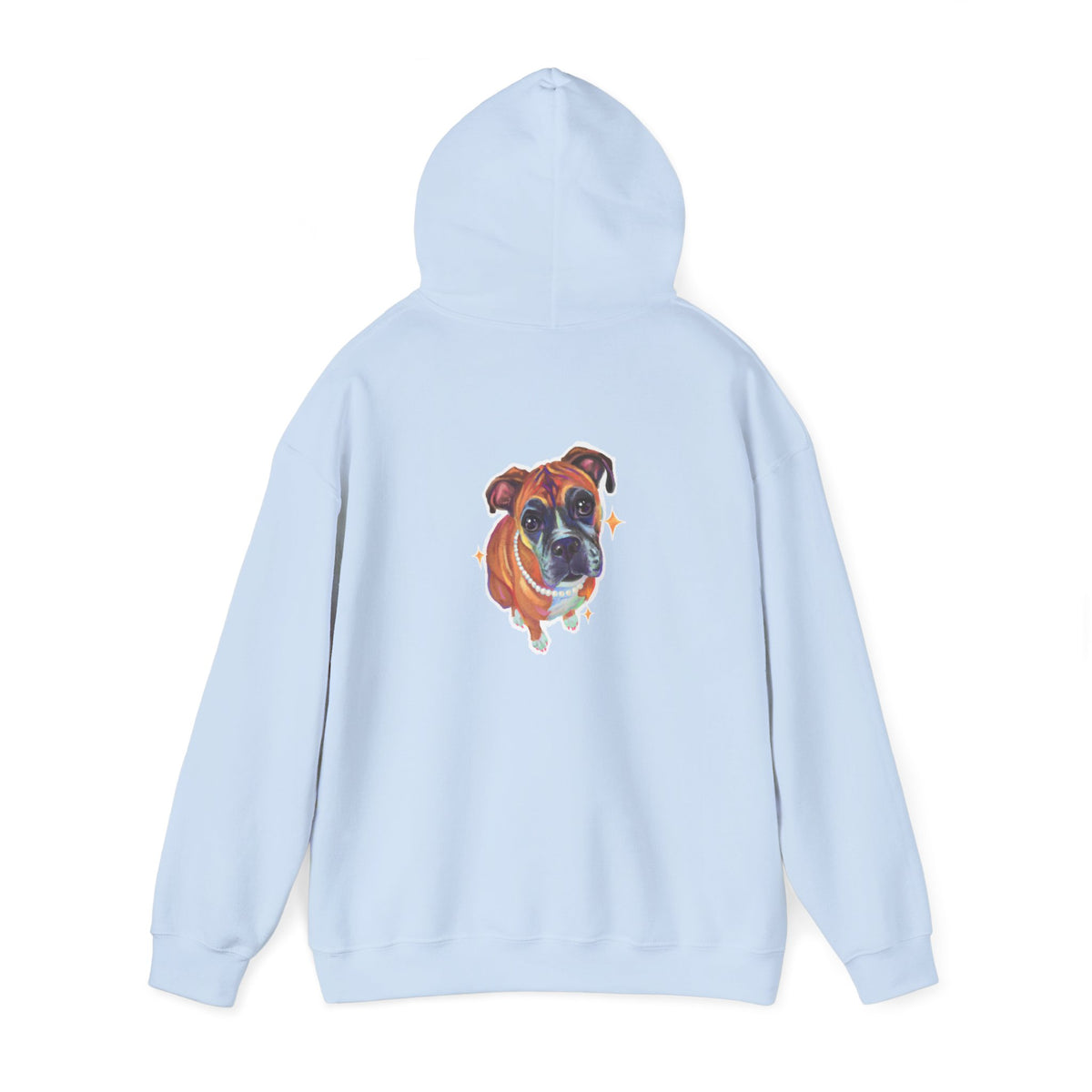 The Princess Poppy Icon Hoodie