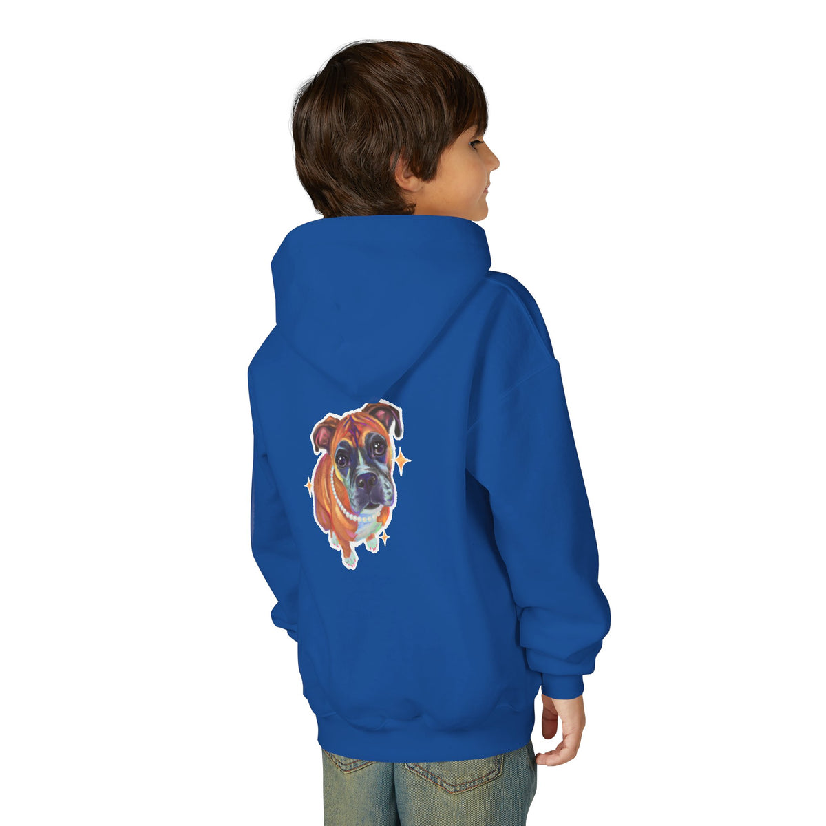 The Princess Poppy Icon Hoodie