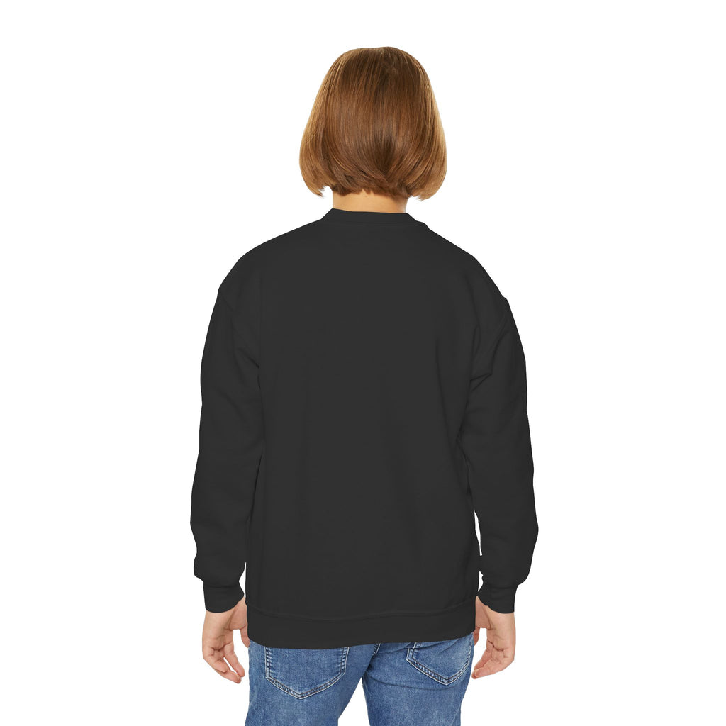 Kids Poppy Halloween Crewneck