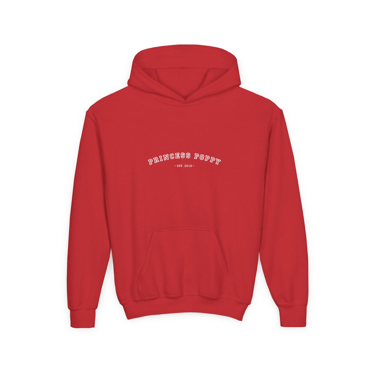 The Princess Poppy Icon Hoodie