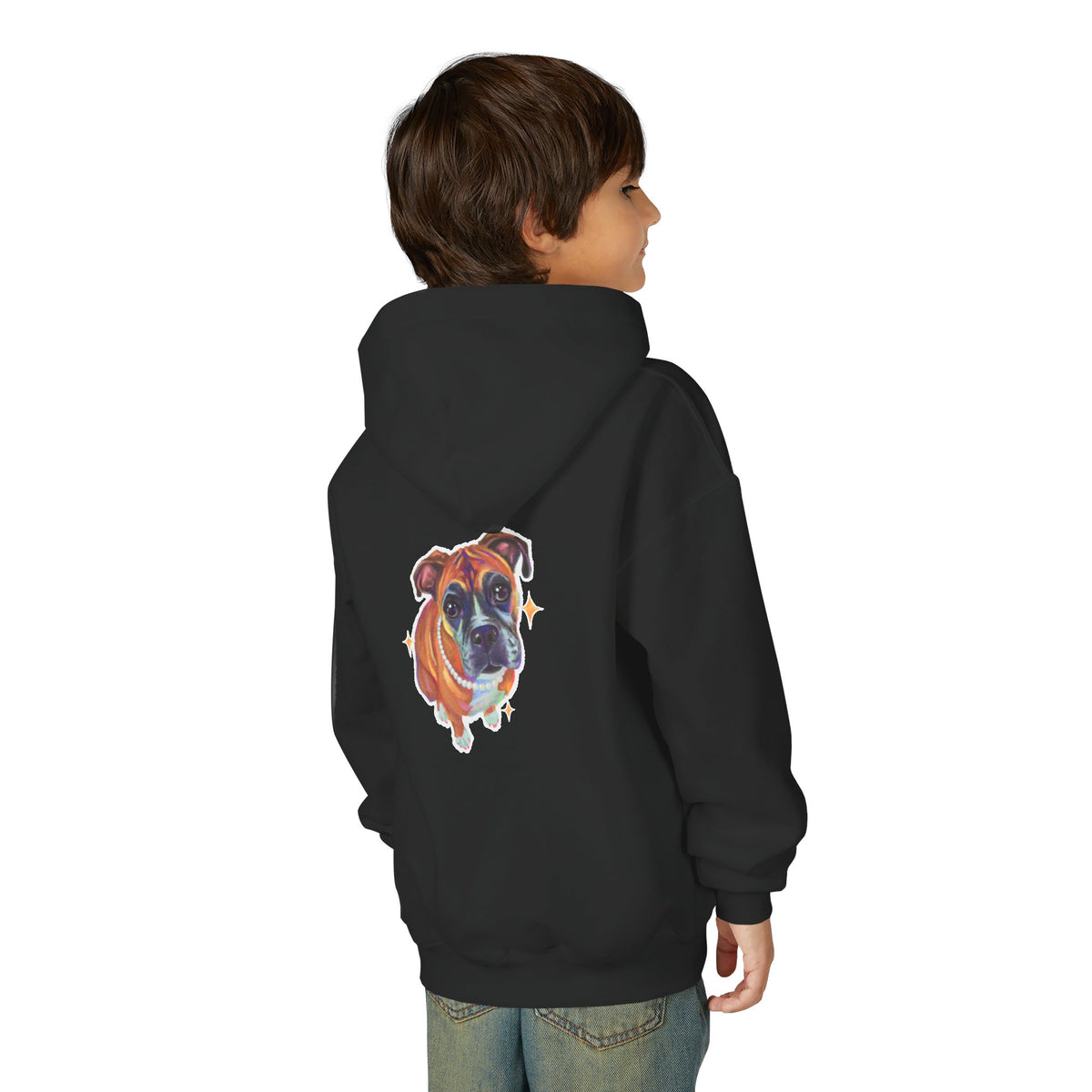 The Princess Poppy Icon Hoodie