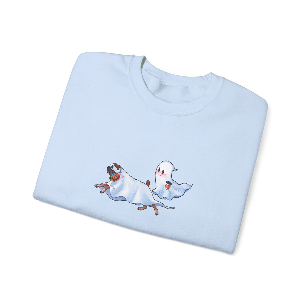 Poppy Halloween Crewneck