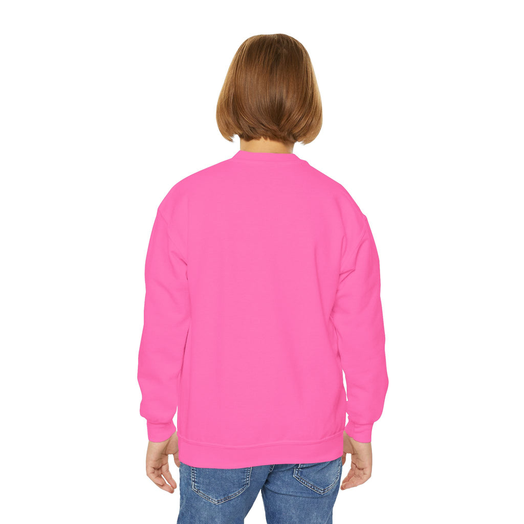 Kids Poppy Halloween Crewneck