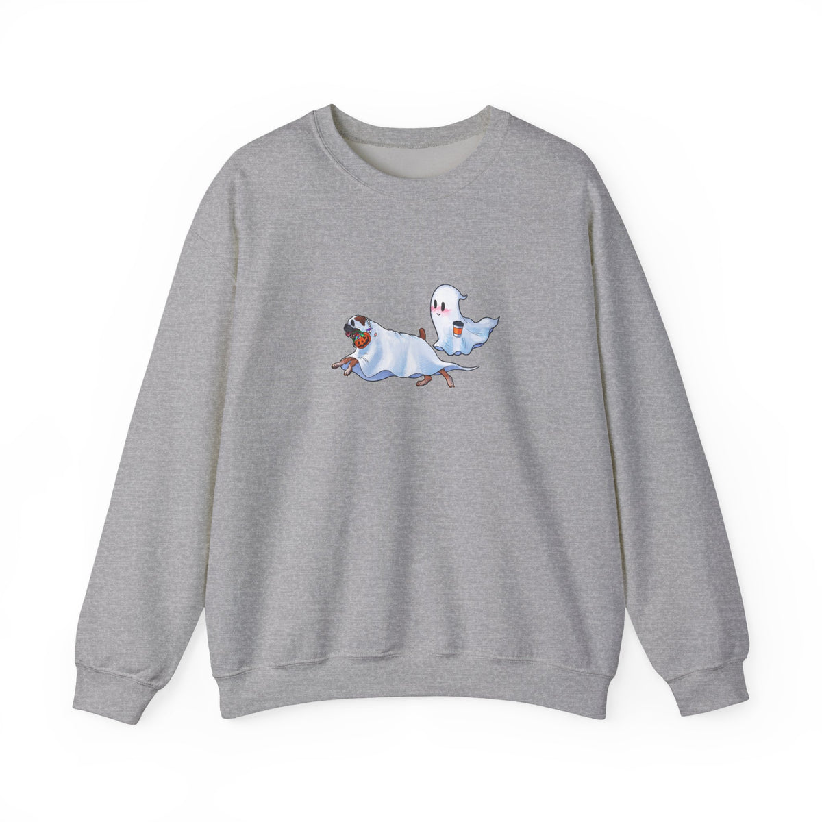Poppy Halloween Crewneck
