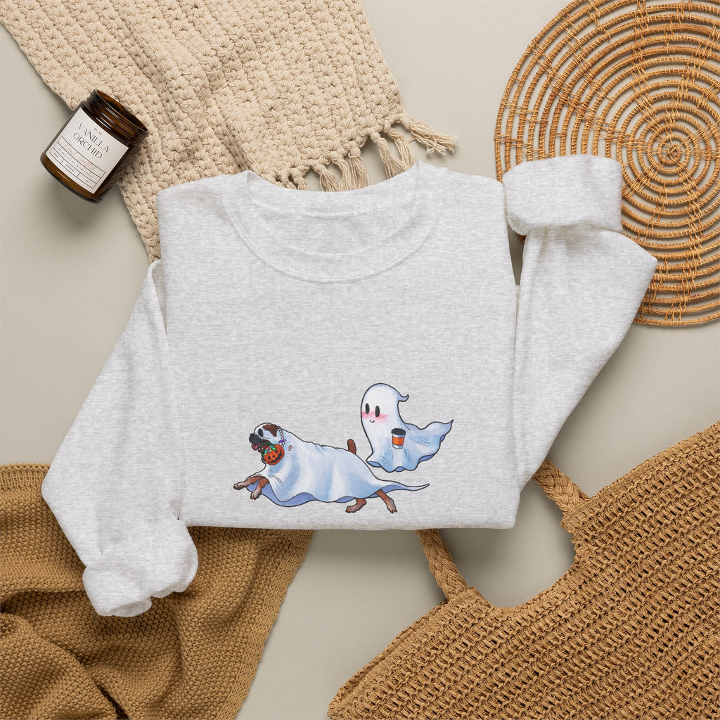 Poppy Halloween Crewneck