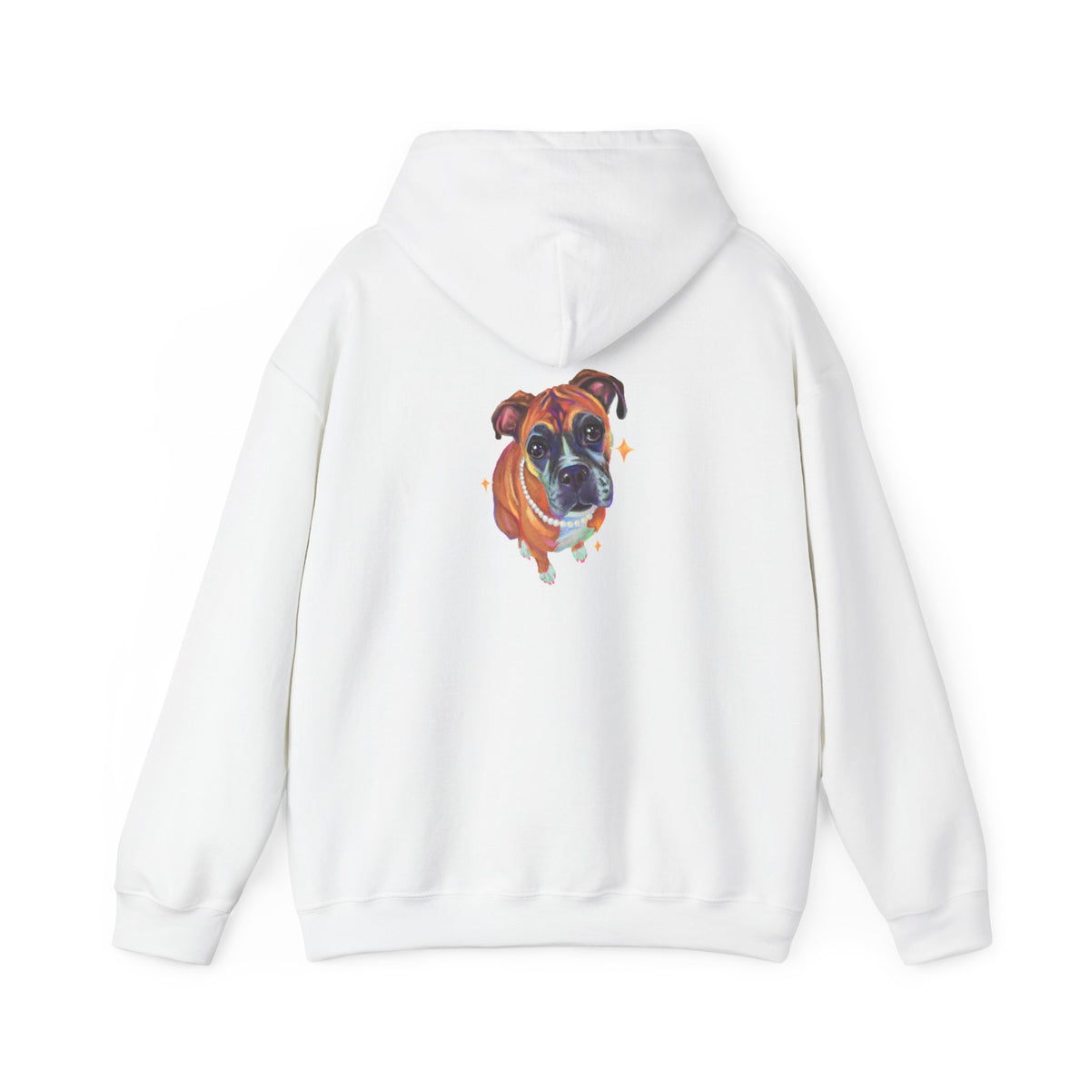 The Princess Poppy Icon Hoodie