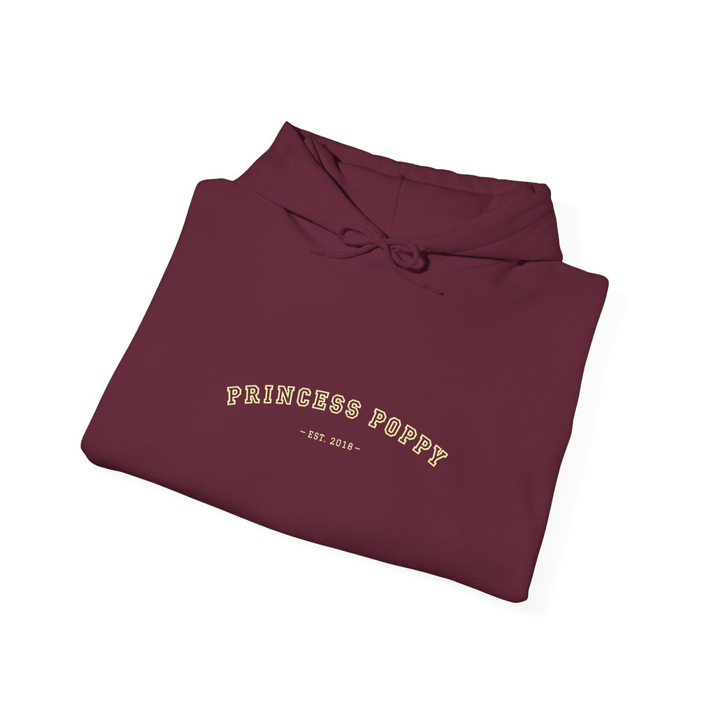 The Princess Poppy Icon Hoodie