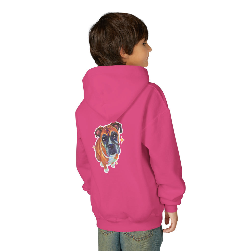 The Princess Poppy Icon Hoodie