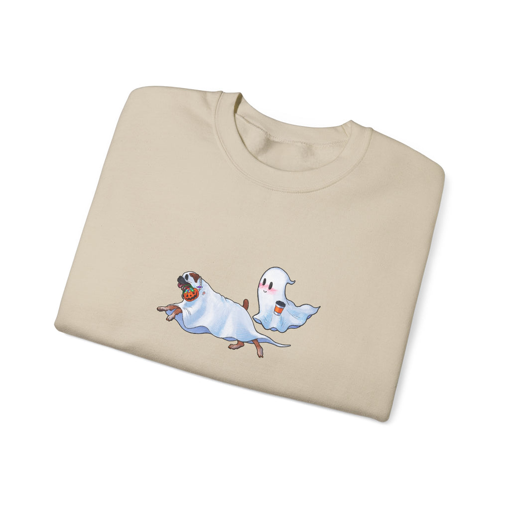 Poppy Halloween Crewneck