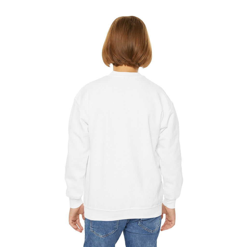 Kids Poppy Halloween Crewneck