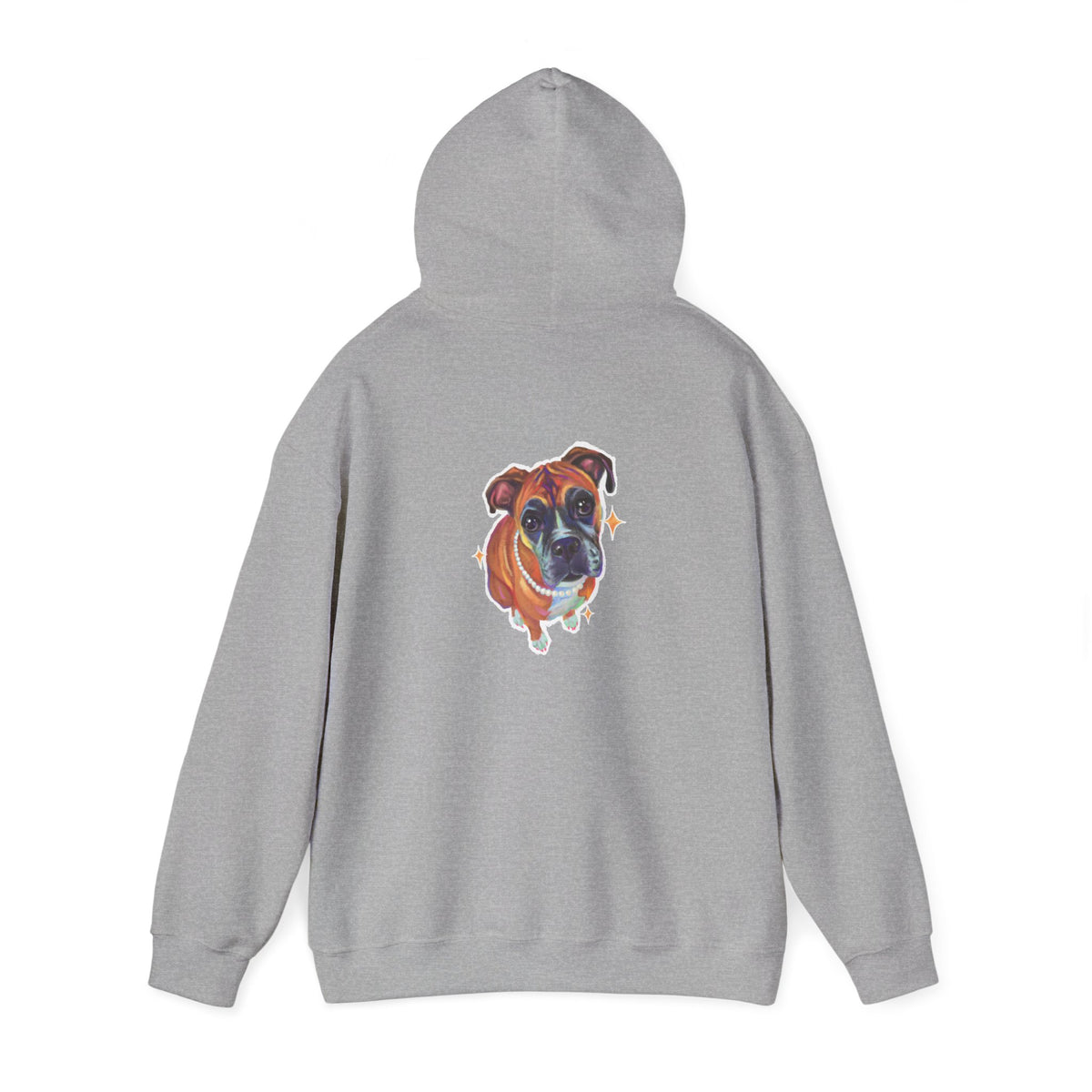 The Princess Poppy Icon Hoodie