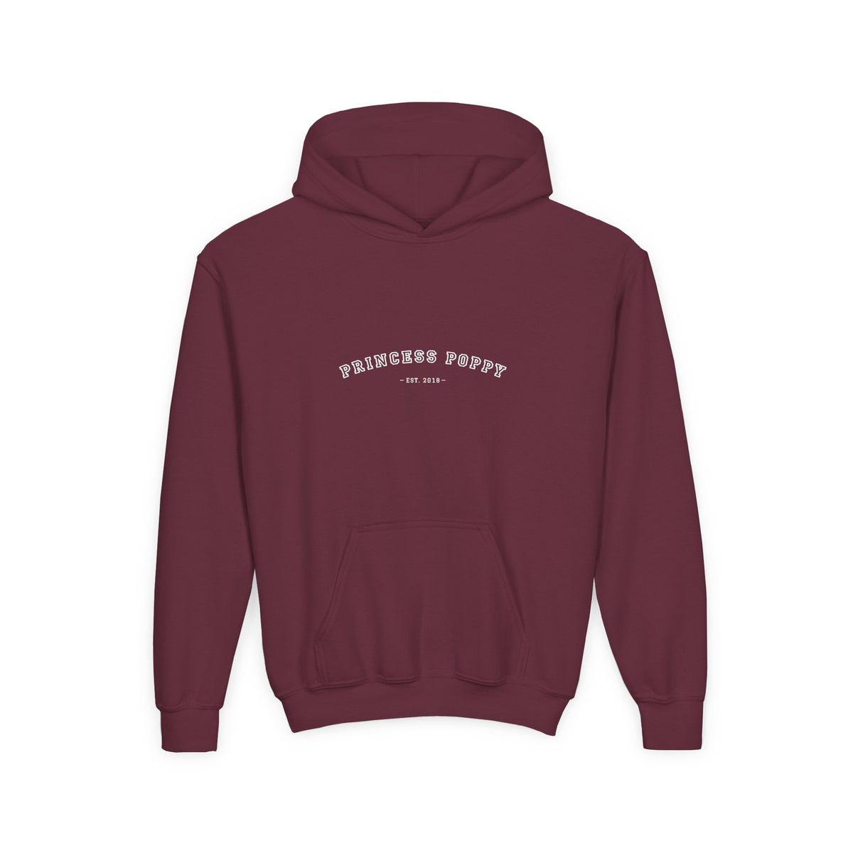 The Princess Poppy Icon Hoodie