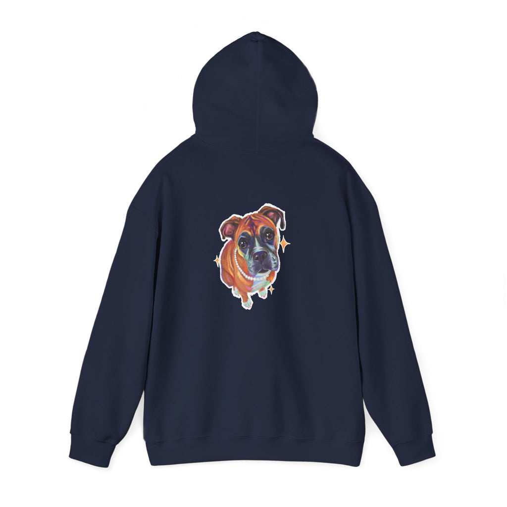 The Princess Poppy Icon Hoodie