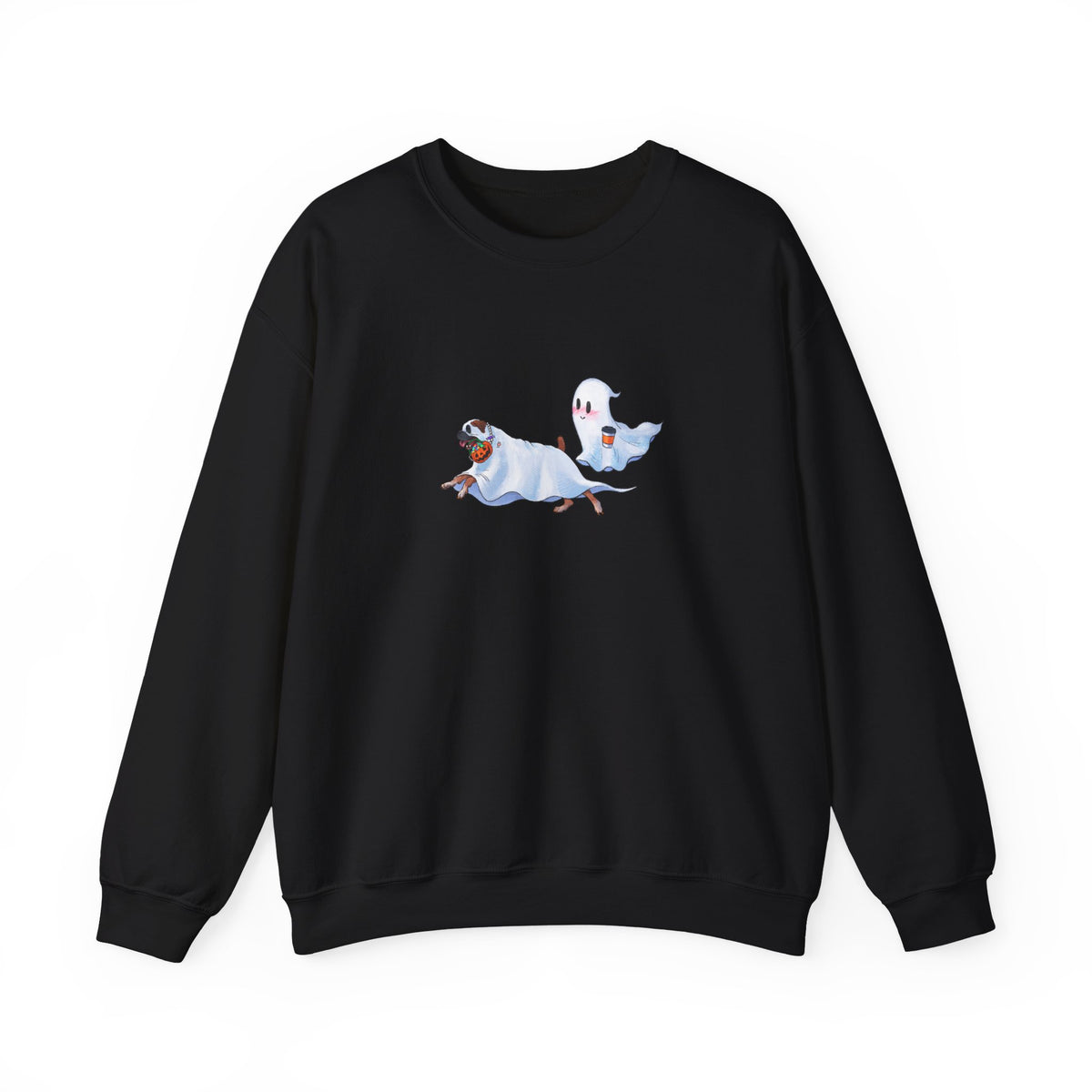 Poppy Halloween Crewneck