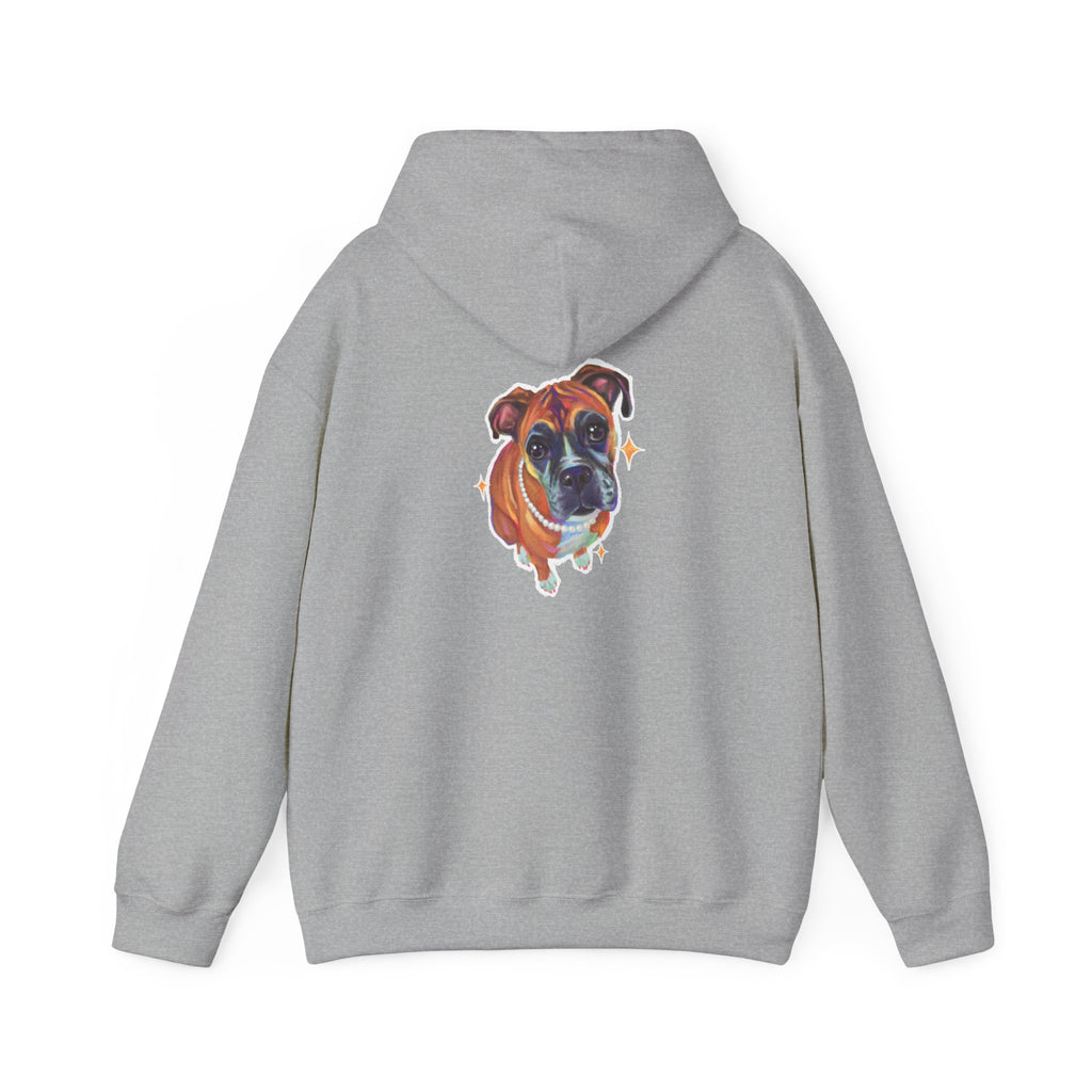 The Princess Poppy Icon Hoodie