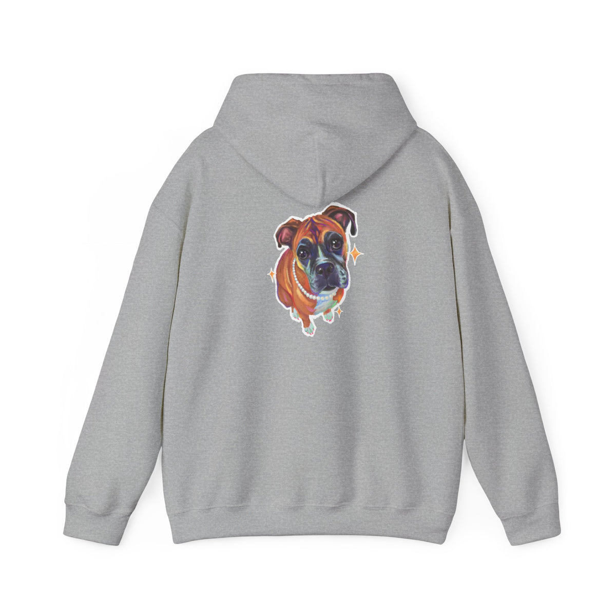 The Princess Poppy Icon Hoodie