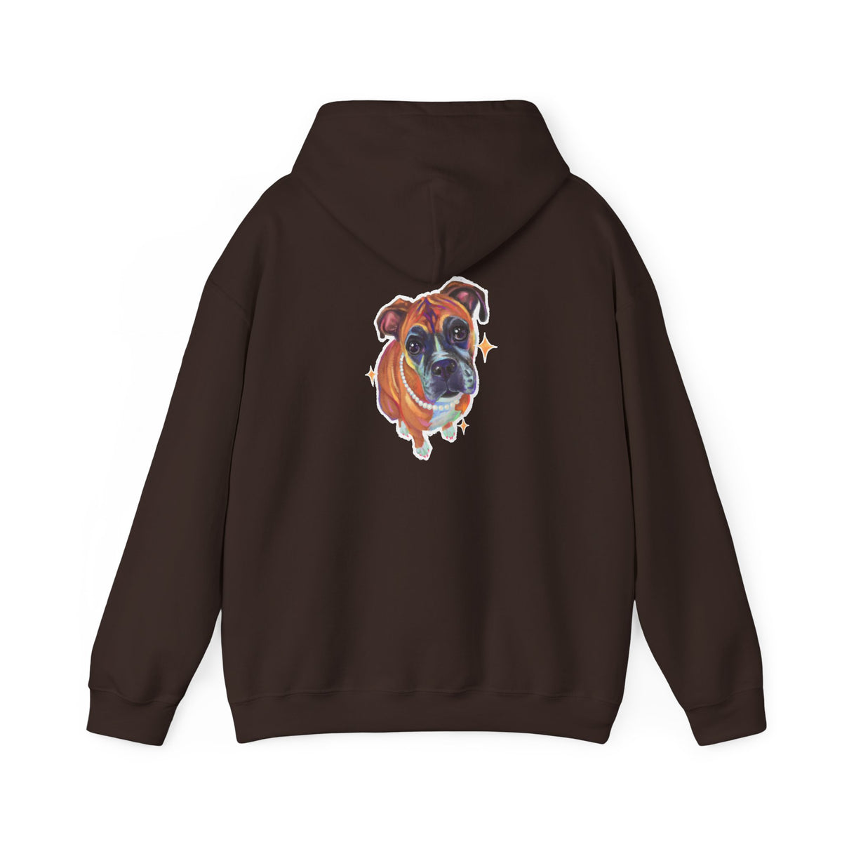 The Princess Poppy Icon Hoodie
