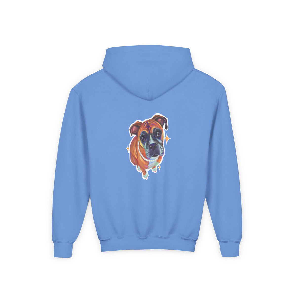 The Princess Poppy Icon Hoodie