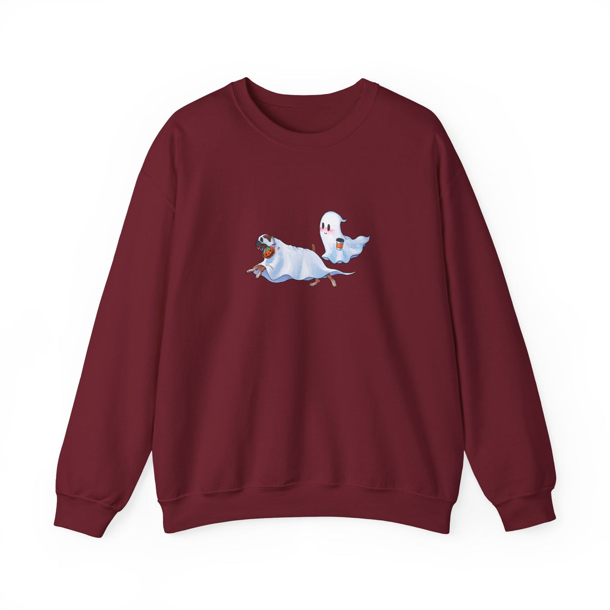Poppy Halloween Crewneck
