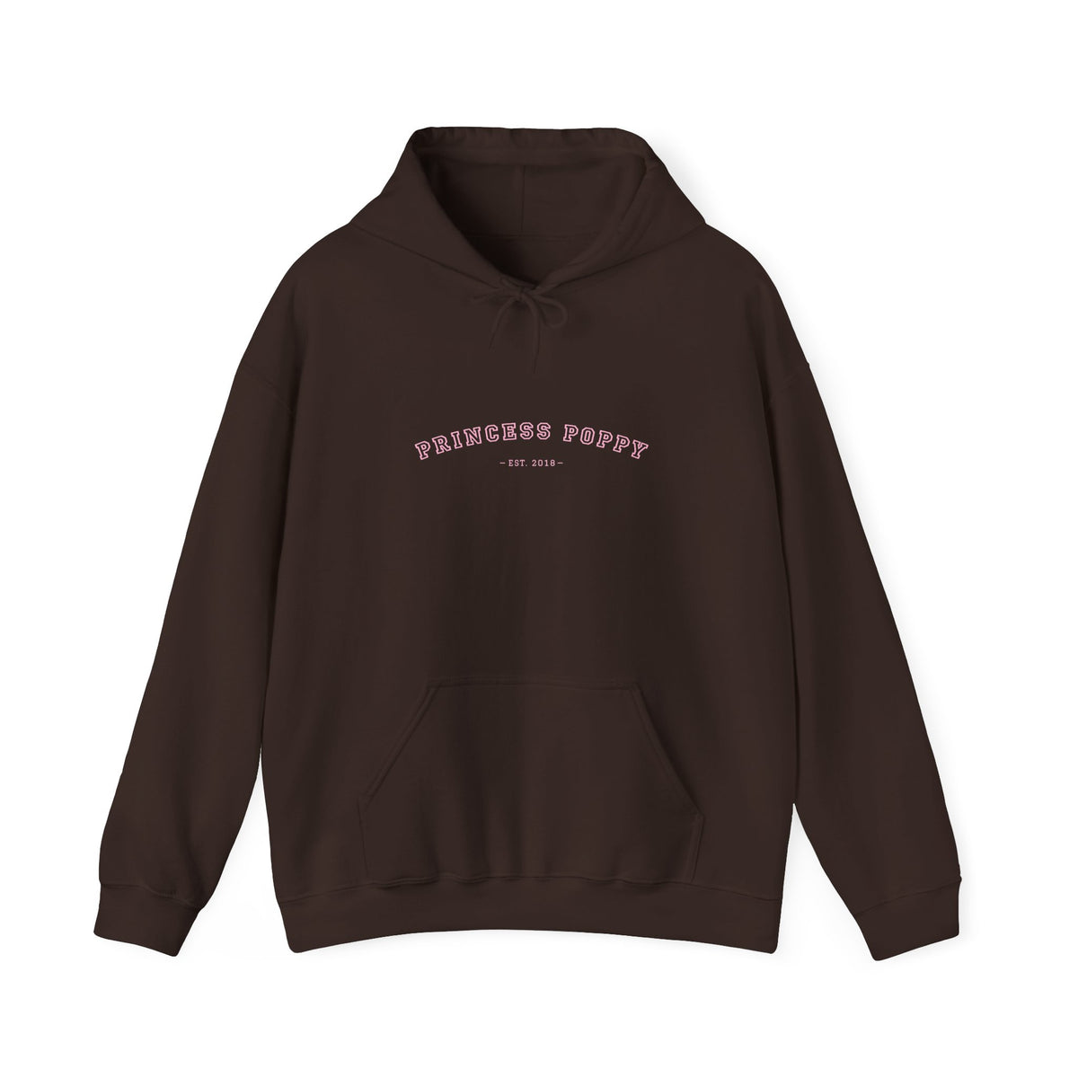 The Princess Poppy Icon Hoodie