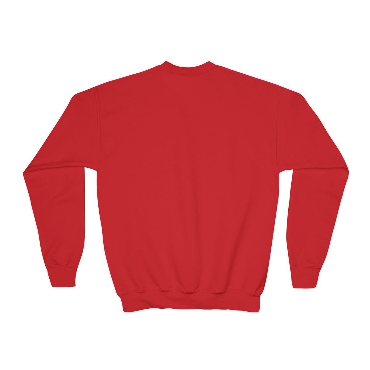 Kids Poppy Halloween Crewneck